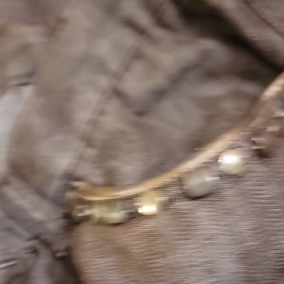 Ruby Rd. Charcoal Pants - Picture 3 of 4